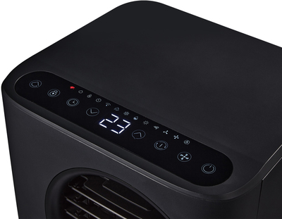 Кондиционер мобильный Ballu Eclipse BPAC-07 EPB/N6 black