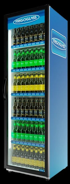 Шкаф холодильный Frigoglass Super 8 FFD