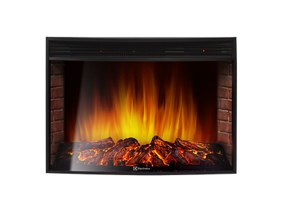 Очаг для электрокамина Electrolux Sphere Plus EFP/P-3320RLS