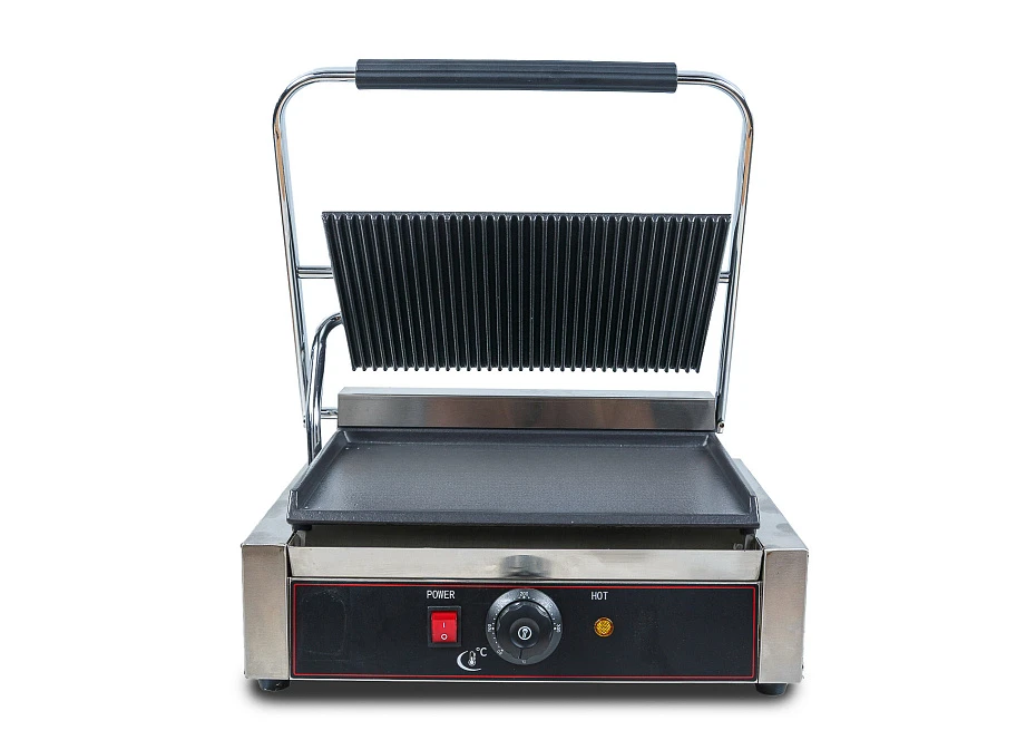 Гриль контактный Hualian Machinery HEG-811EA