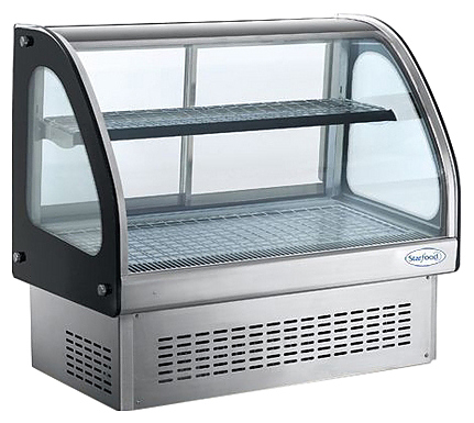 Витрина тепловая встраиваемая STARFOOD H-M530A