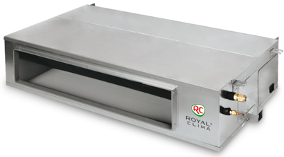 Кондиционер канальный инвертор. типа Royal Clima Competenza CO-D 48HNDI/CO-E 48HNDI