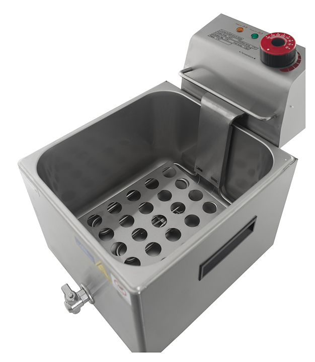 Фритюрница Foodatlas HEF-12L