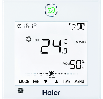 Кондиционер канальный инвертор. типа Haier AD105S1LM1FA/1U105S1LS1FA