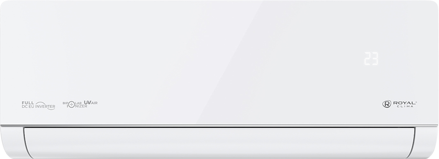 Кондиционер настенный инвертор. типа Royal Clima Royal supremo blanco RCI-RSB75HN