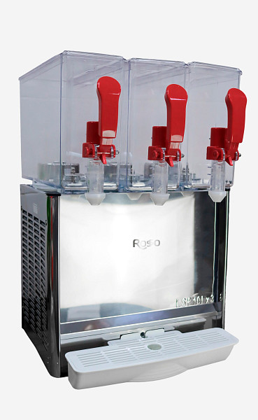 Сокоохладитель Rosso LSP10Lx3