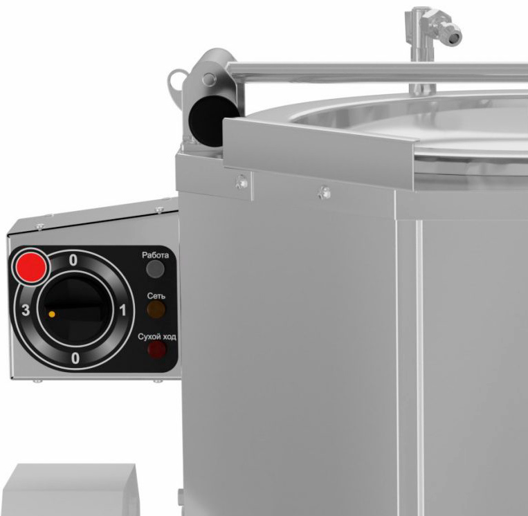 Котел пищеварочный Gabino BL-60-OR