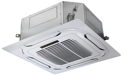 Фанкойл кассетный Shuft SFR-300 V2