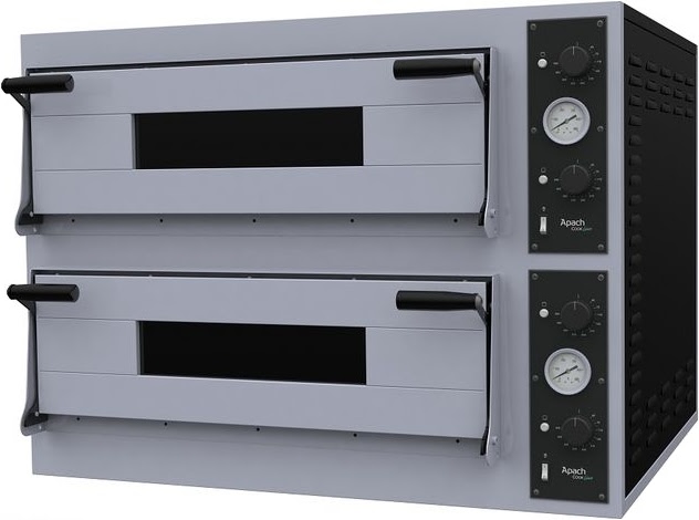 Печь для пиццы Apach Cook Line AMM44 P