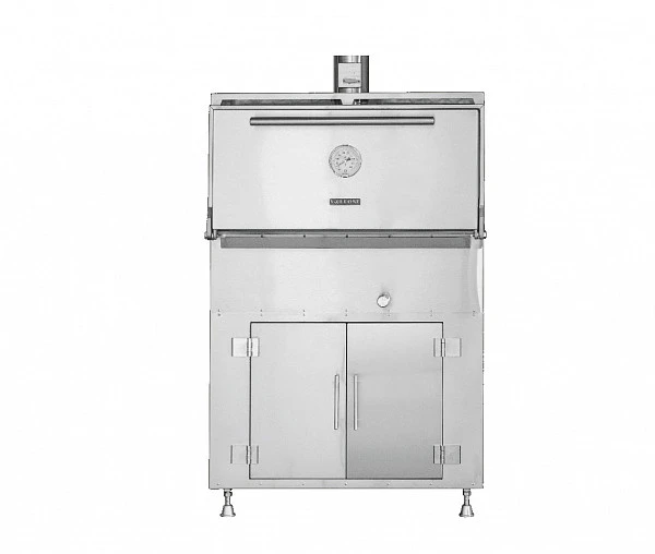 Печь на твердом топливе (хоспер) Voldone BCJ-50L