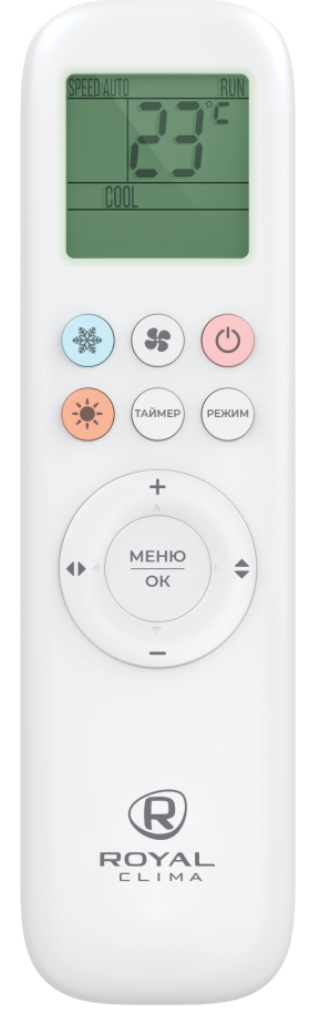 Кондиционер настенный Royal Clima Renaissance RC-RND55HN