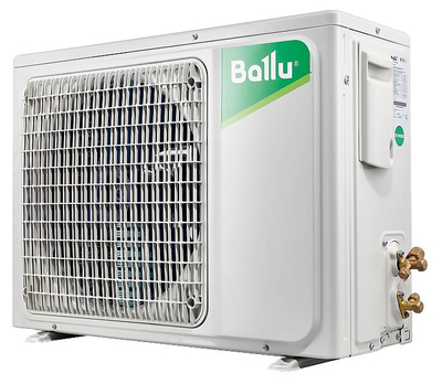 Кондиционер кассетный инвертор. типа Ballu Universal  BLCI_C-12HN8/EU_23Y