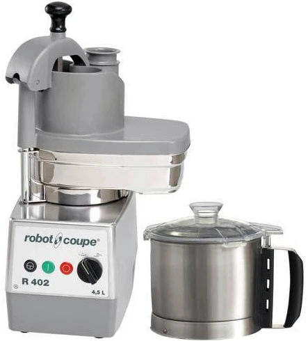Кухонный процессор Robot Coupe R402 380В (без дисков)