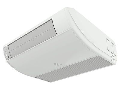 Кондиционер напольно-потолочный инвертор. типа Electrolux  EACU-18H/UP4-DC/N8