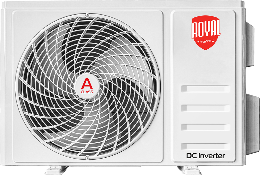 Кондиционер настенный инвертор. типа Royal Thermo Diamond RTDI-18HN8/Wi-Fi