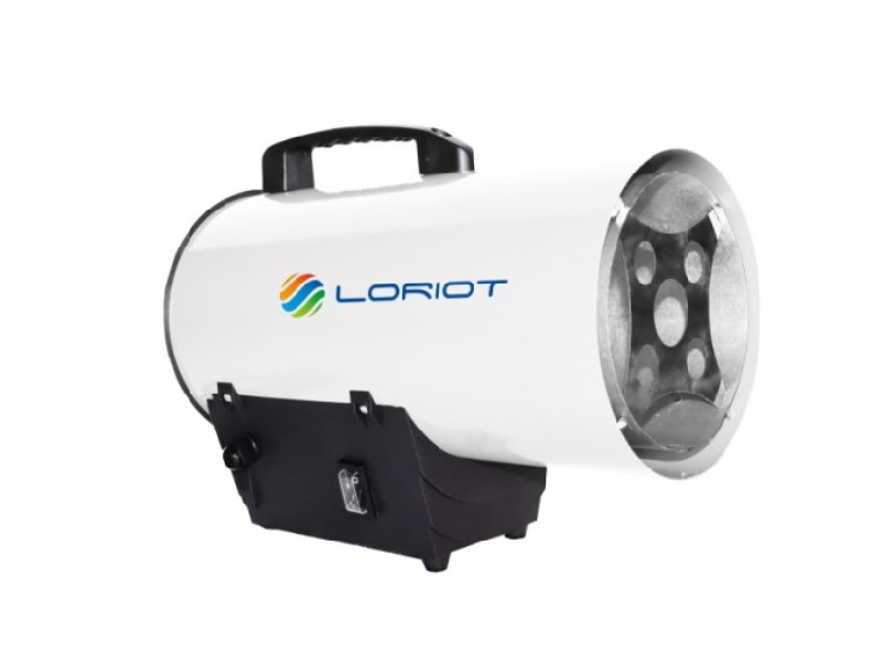 Тепловая пушка газовая Loriot GHB-10