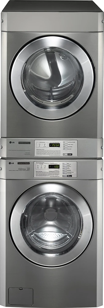 Стирально-сушильная машина (колонна) LG RV1329C7T + WD-М069BD2S