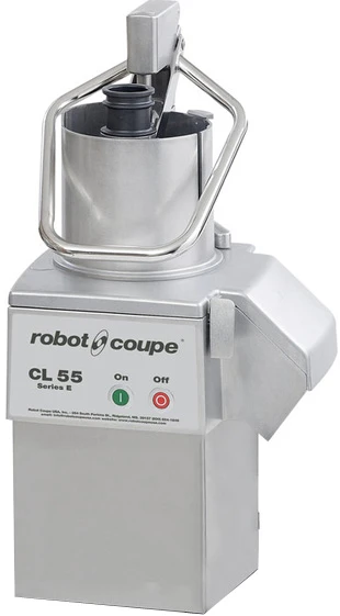 Овощерезка Robot Coupe CL55 рычаг 1Ф