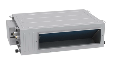 Кондиционер канальный инвертор. типа Electrolux Unitary Pro 4 EACD-48H/UP4-DC/N8