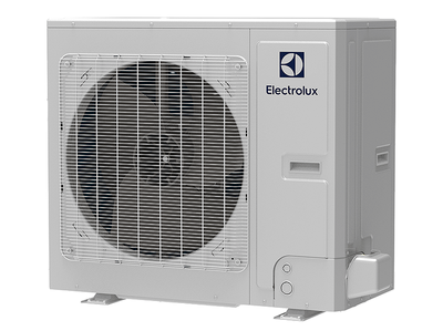 Кондиционер канальный инвертор. типа Electrolux Unitary Pro 4 EACD-48H/UP4-DC/N8