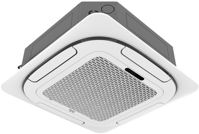 Кондиционер кассетный инвертор. типа Ballu Universal 2 DC R410a BLCI_C-24HN1_24Y