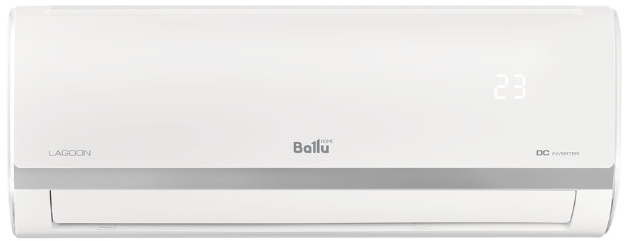 Кондиционер настенный инвертор. типа Ballu Lagoon DC BSDI/-07HN8