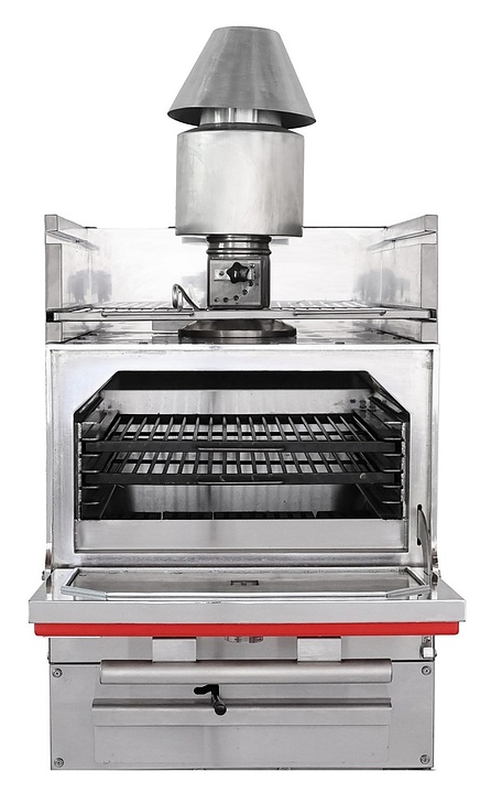 Печь на твердом топливе (хоспер) Kocateq G 25 HJX R