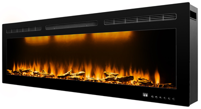 Очаг для электрокамина Royal Thermo RTFP/W-Allira 40LS