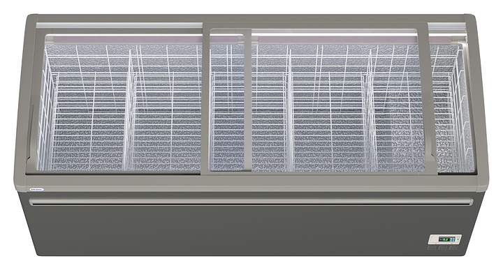 Ларь-бонета Haier GTS1850G
