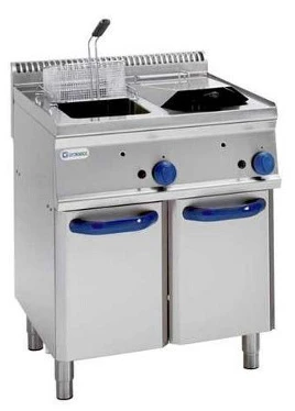 Фритюрница газовая Tecnoinox FRS70G7