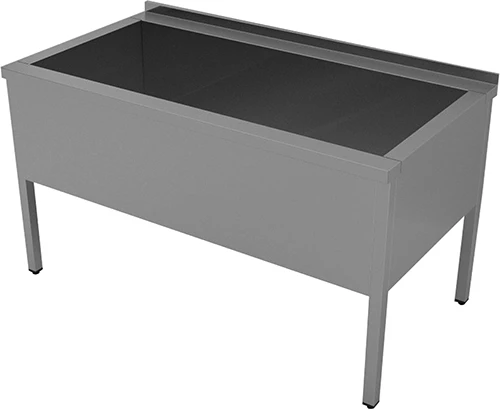 Ванна котломоечная Gastrolux К1-126/104/S
