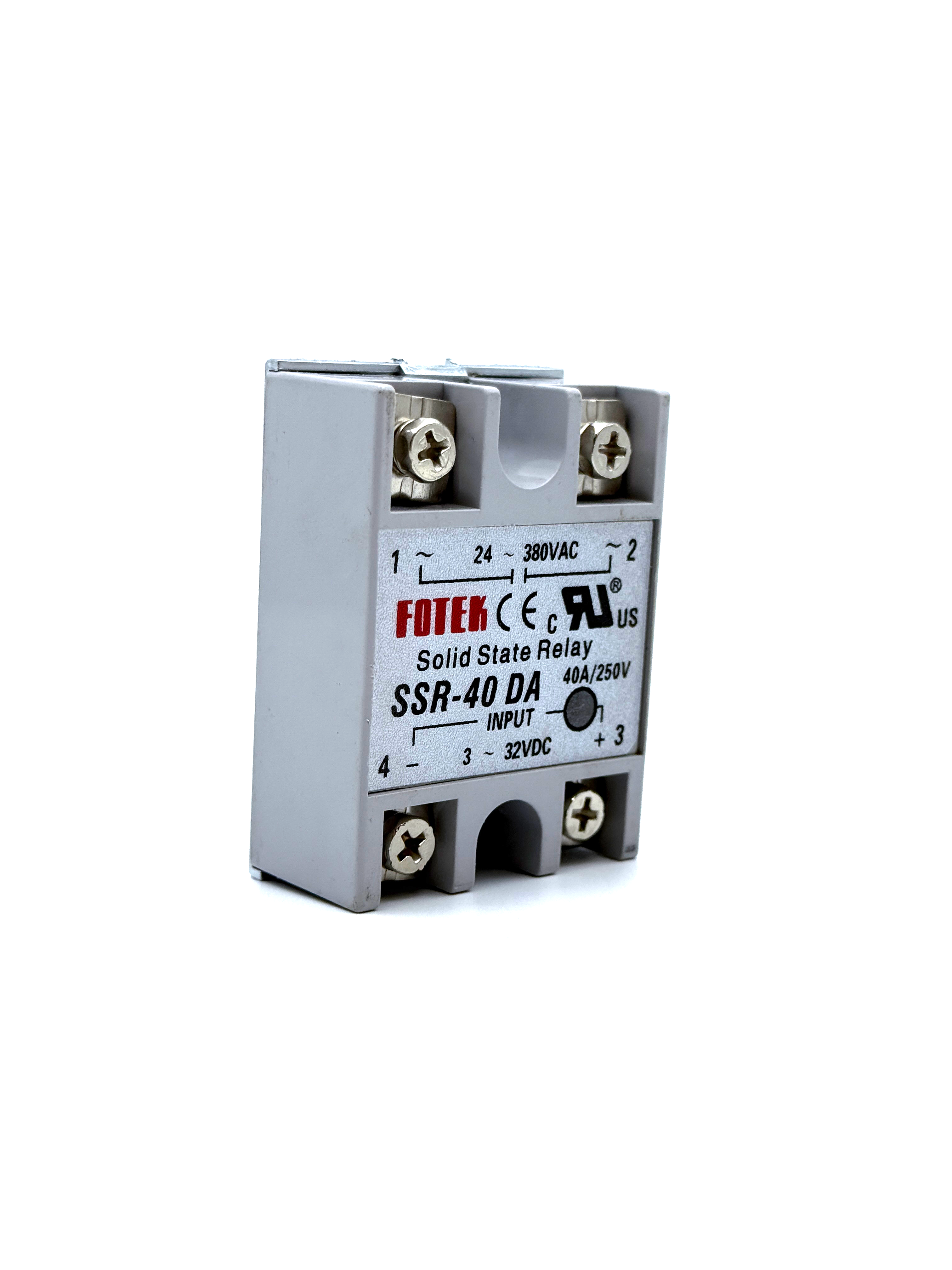 Реле твердотельное FQTEK SSR-40DA