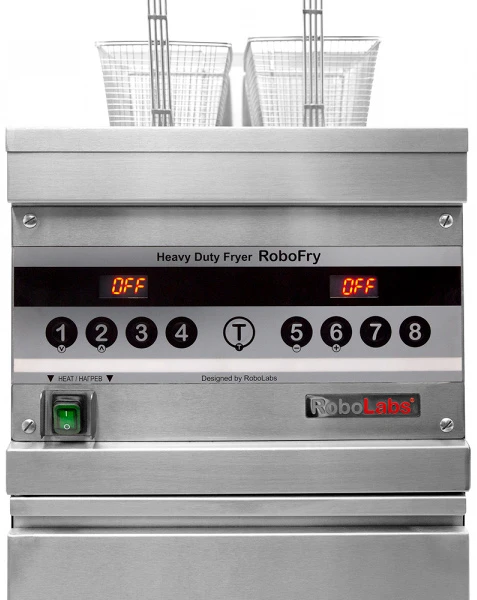 Фритюрница RoboLabs RoboFry RF