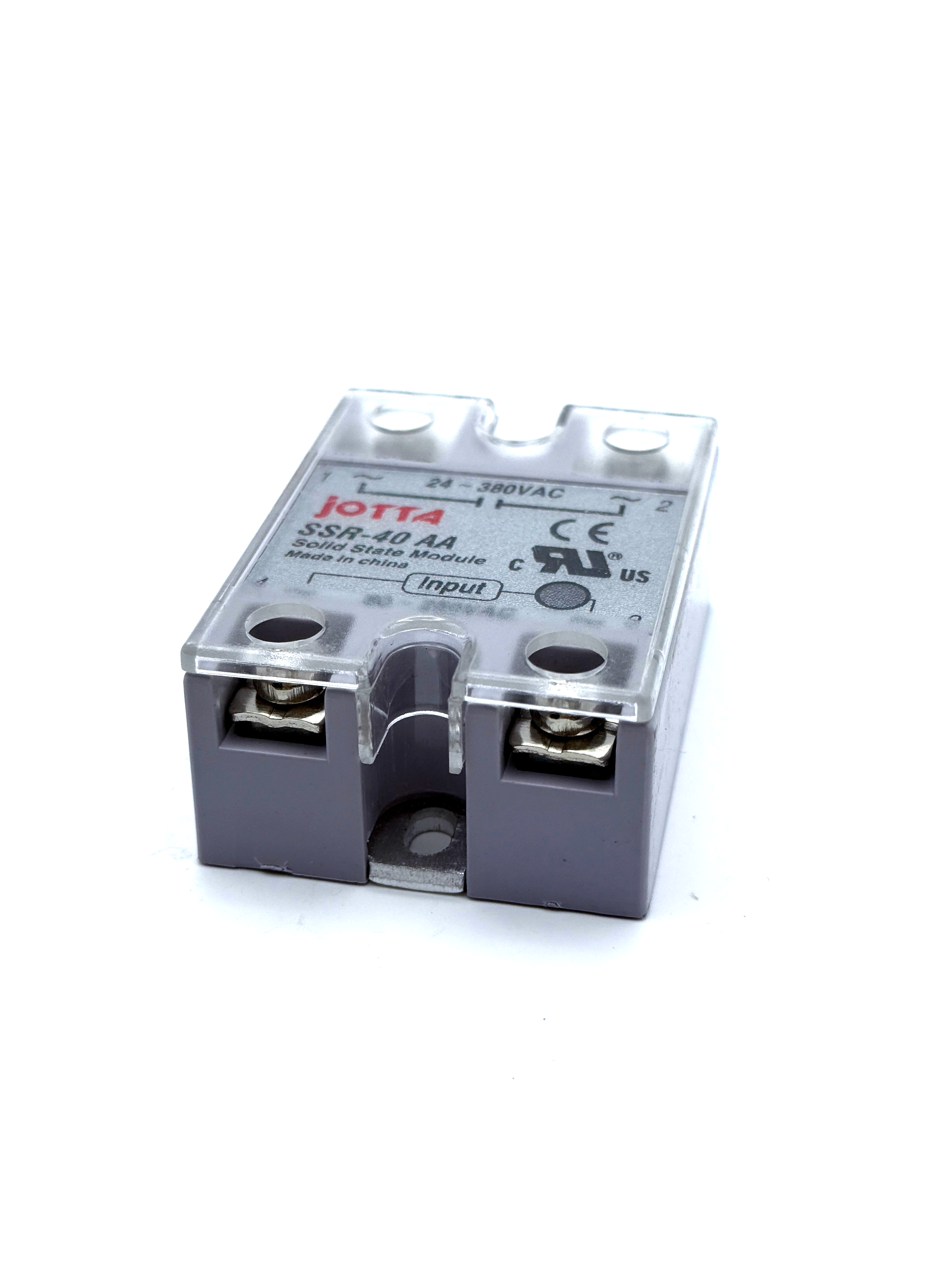 Реле твердотельное JOTTA SSR-40AA