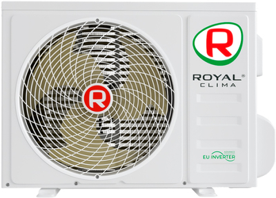 Кондиционер настенный инвертор. типа Royal Clima Royal supremo nero RCI-RSN55HN