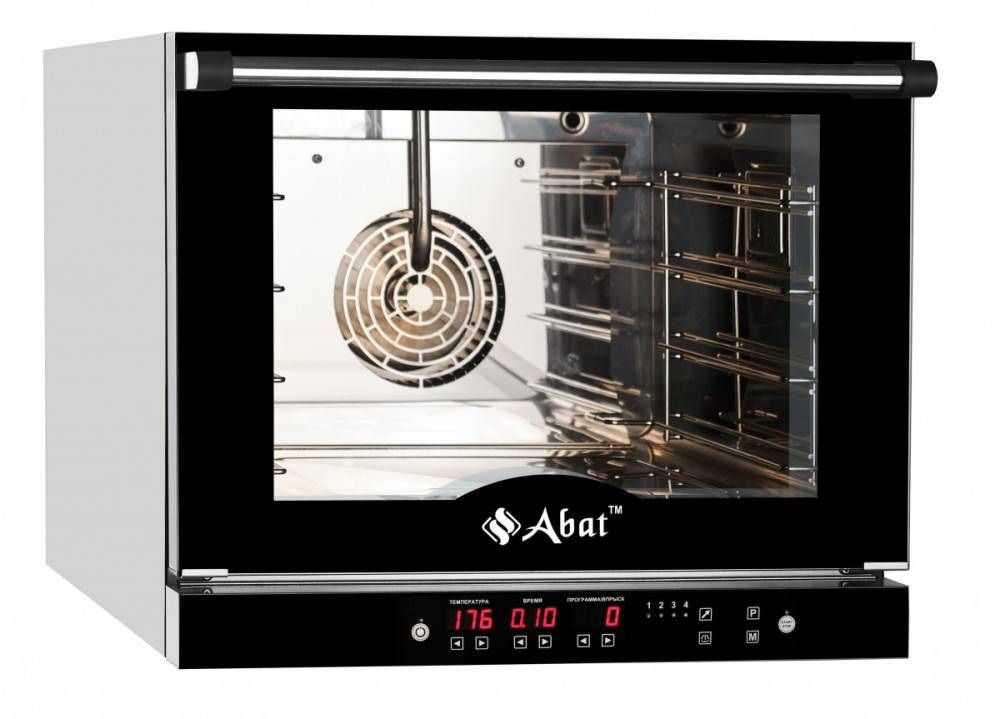 Печь конвекционная электрическая Abat КПП-4П
