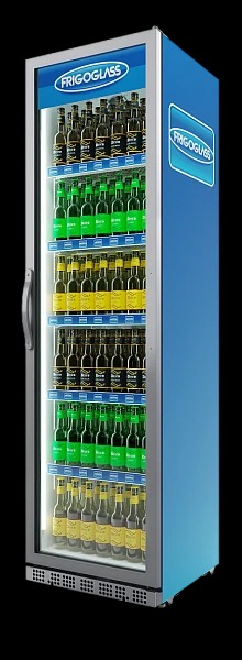 Шкаф холодильный Frigoglass Max 500 (6 полок)