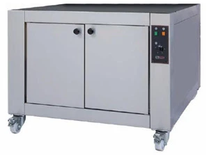 Расстоечный шкаф Zanolli T Polis 2/CL 3MC/УВЛ
