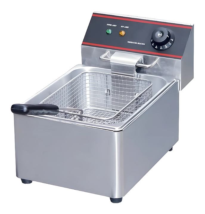 Фритюрница электрическая Enigma IEF-4L