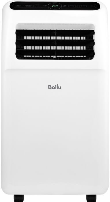 Кондиционер мобильный Ballu Aura BPAC-09 CP/N1_24Y