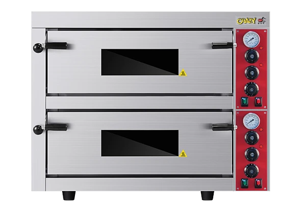 Печь для пиццы Crazy Pan CP-EP8T380
