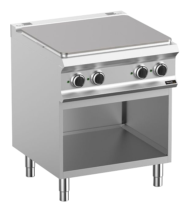 Электрическая плита Apach Chef Line GLRSTE77OSP