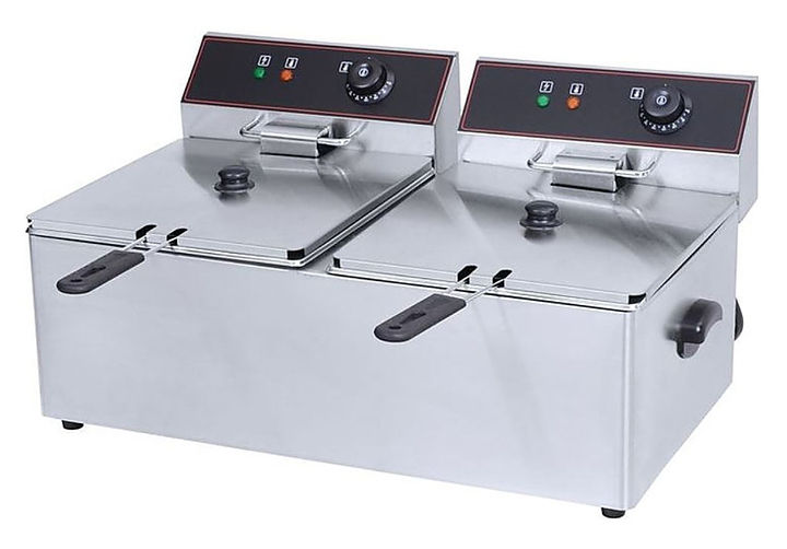 Фритюрница Hurakan HKN-FD1111N