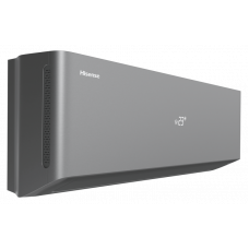 Кондиционер настенный инвертор.типа Hisense Vision Pro Carbon Superior AS-13UW4RXVQH01(B)