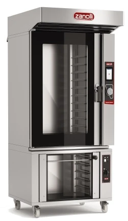 Расстоечный шкаф Zanolli T Anemos 10/CL 71