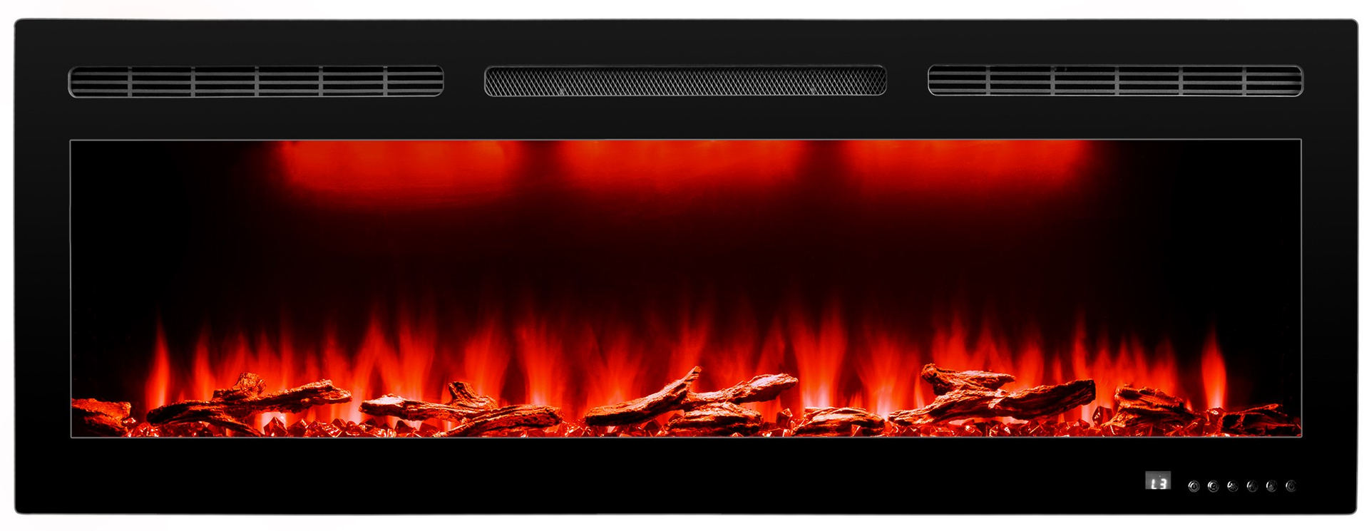 Очаг для электрокамина Royal Thermo RTFP/W-Allira 70LS