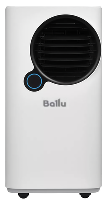 Кондиционер мобильный Ballu Eclipse BPAC-07 EPW/N6 white