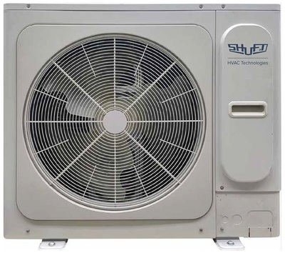 Компрессорно-конденсаторный блок Shuft SDVC-V16WDHN1