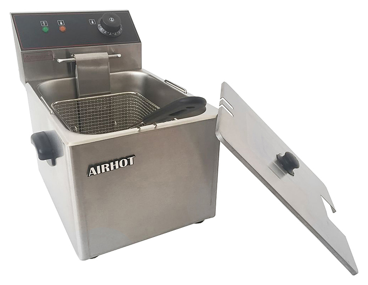Фритюрница AIRHOT EF8