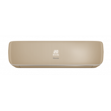 Кондиционер настенный инвертор.типа Hisense Champagne Crystal Super AS-10UW4RVETG01(C)